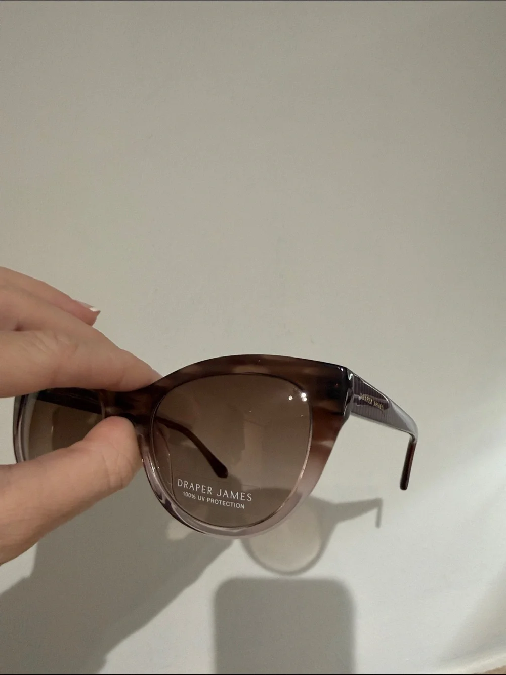 Draper James New sunglasses
